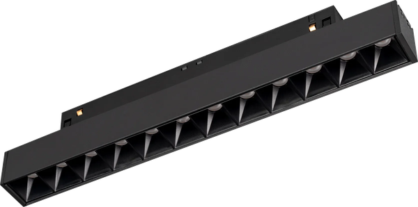Трековый светильник Arlight MAG-ORIENT-LASER-L235-8W Day4000 BK 24deg / 033614