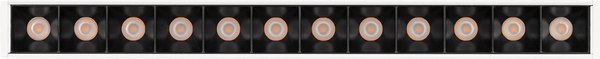 Трековый светильник Arlight MAG-ORIENT-LASER-L235-8W Day4000 WH 24deg / 035845