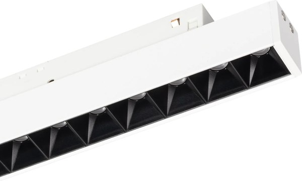 Трековый светильник Arlight MAG-ORIENT-LASER-L235-8W Day4000 WH 24deg / 035845