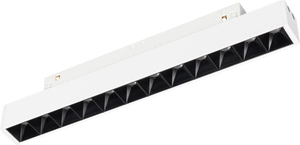 Трековый светильник Arlight MAG-ORIENT-LASER-L235-8W Day4000 WH 24deg / 035845