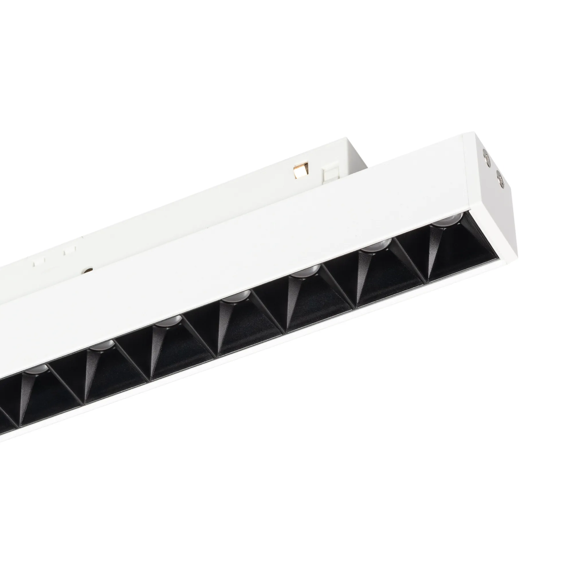 Трековый светильник Arlight MAG-ORIENT-LASER-L235-8W Day4000 WH 24deg / 035844 — фото 3