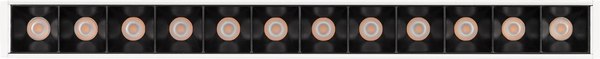 Трековый светильник Arlight MAG-ORIENT-LASER-L235-8W Day4000 WH 24deg / 035844