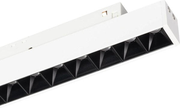 Трековый светильник Arlight MAG-ORIENT-LASER-L235-8W Day4000 WH 24deg / 035844