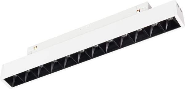 Трековый светильник Arlight MAG-ORIENT-LASER-L235-8W Day4000 WH 24deg / 035844