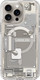 Чехол-накладка Spigen Ultra Hybrid Mag Magsafe для iPhone 15 Pro Max / ACS07211 (Zero One Natural Titanium) -