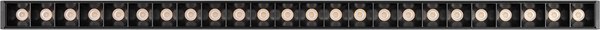 Трековый светильник Arlight MAG-ORIENT-LASER-L465-16W Day4000 BK 24deg / 033617