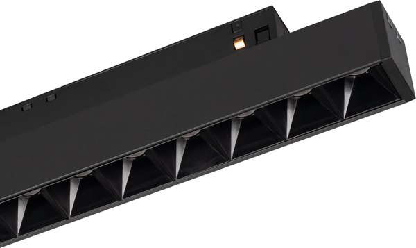 Трековый светильник Arlight MAG-ORIENT-LASER-L465-16W Day4000 BK 24deg / 033617