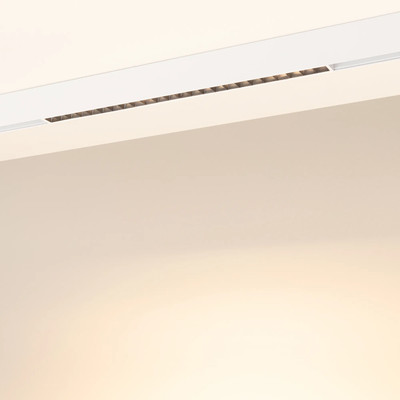 

Трековый светильник, MAG-ORIENT-LASER-L465-16W Day4000 WH 24deg / 035848