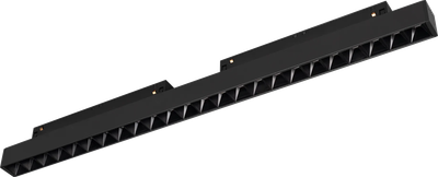 

Трековый светильник, MAG-ORIENT-LASER-L465-16W Warm3000 BK 24deg / 033830