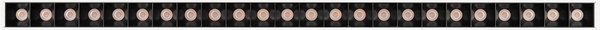 Трековый светильник Arlight MAG-ORIENT-LASER-L465-16W Warm3000 WH 24deg / 035850