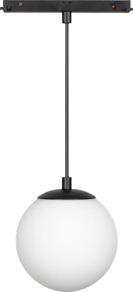 Трековый светильник Arlight MAG-ORIENT-SFERO-HANG-R150-10W Day4000 BK 300deg / 035759