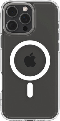 Чехол-накладка Spigen Ultra Hybrid Mag Magsafe для iPhone 16 Pro Max / ACS07998 (White) -