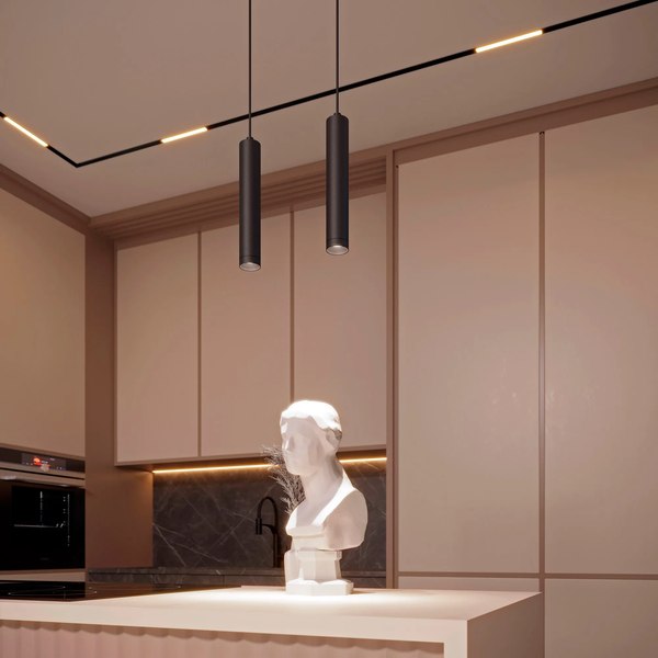 Трековый светильник Arlight MAG-ORIENT-SPOT-HANG-R45-12W Day4000 WH 24deg / 035828