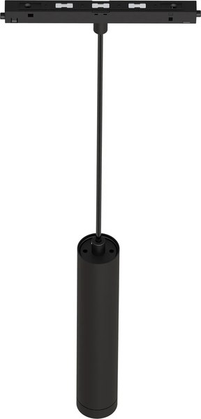 Трековый светильник Arlight MAG-ORIENT-SPOT-HANG-R45-12W Warm3000 BK 24deg / 035714