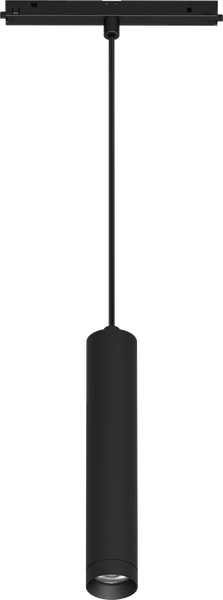 Трековый светильник Arlight MAG-ORIENT-SPOT-HANG-R45-12W Warm3000 BK 24deg / 035714