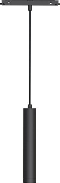 Трековый светильник Arlight MAG-ORIENT-SPOT-HANG-R45-12W Warm3000 BK 24deg / 035714