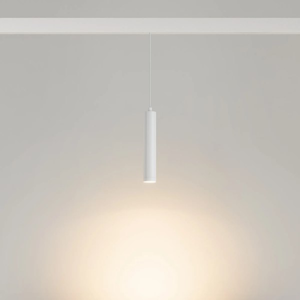 Трековый светильник Arlight MAG-ORIENT-SPOT-HANG-R45-12W Warm3000 WH 24deg / 035831