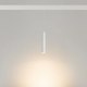 Трековый светильник Arlight MAG-ORIENT-SPOT-HANG-R45-12W Warm3000 WH 24deg / 035831 - 
