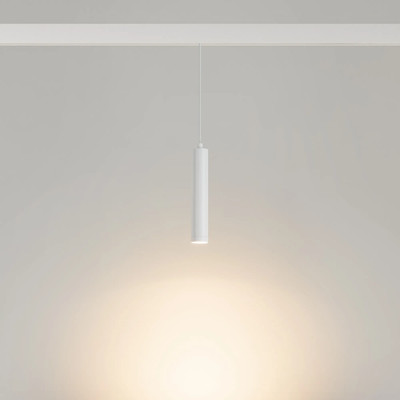 Трековый светильник Arlight MAG-ORIENT-SPOT-HANG-R45-12W Warm3000 WH 24deg / 035830 - 