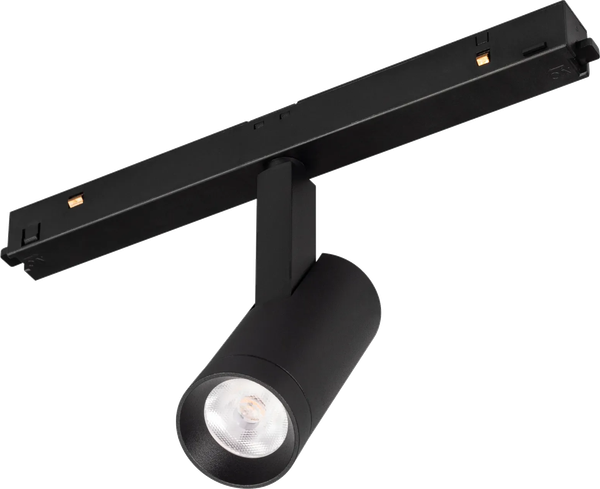 Трековый светильник Arlight MAG-ORIENT-SPOT-R35-6W Day4000 BK 24deg / 033620