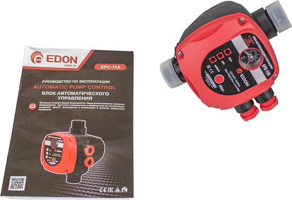 Станция управления насосом Edon EPC-11A
