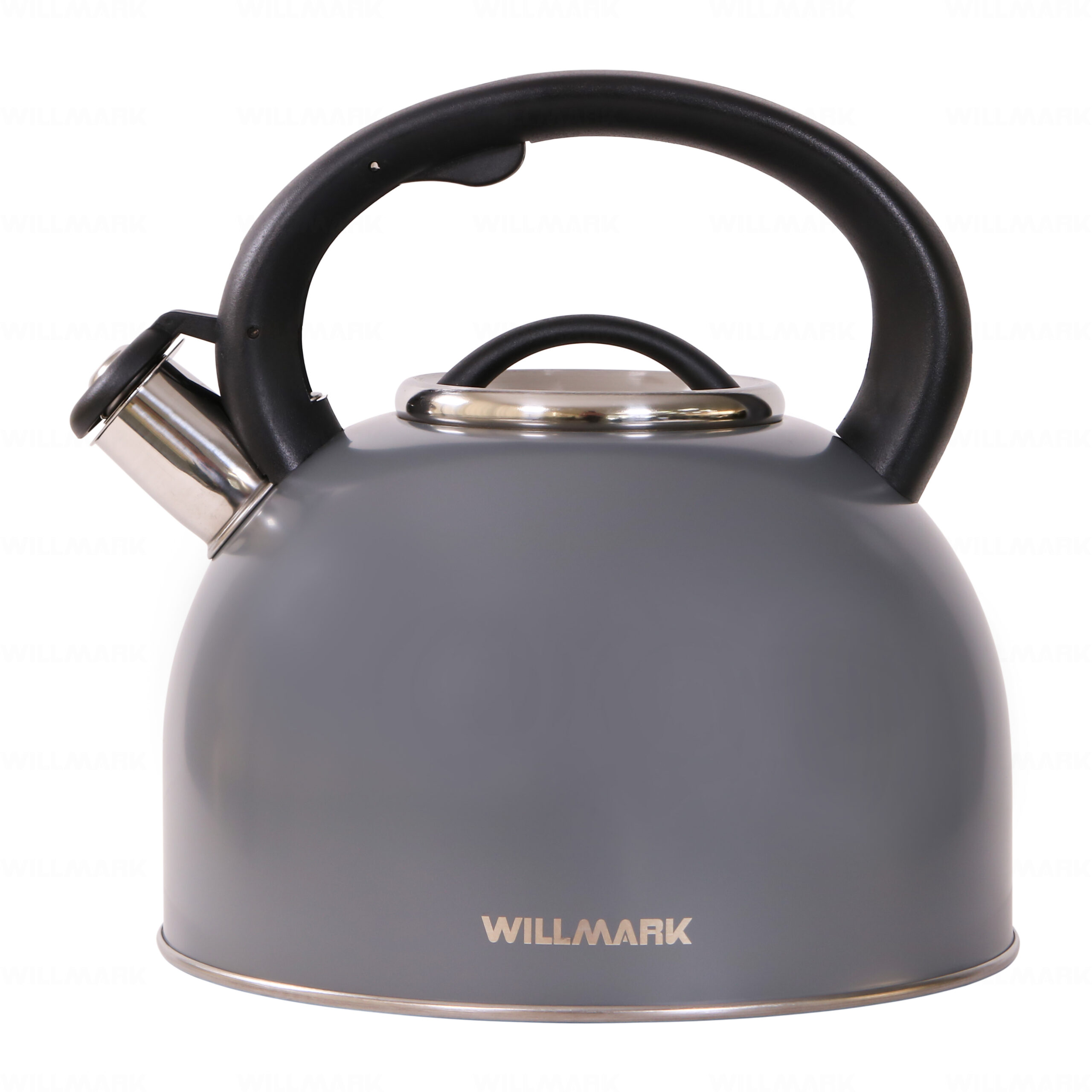 Чайник со свистком Willmark WTK-4810SS / 2001461