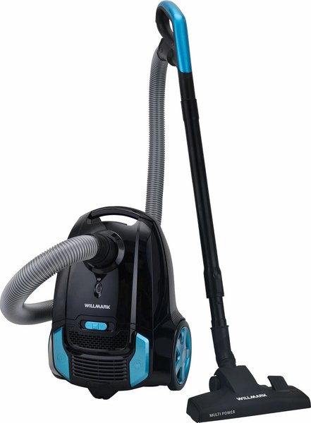 Купить Пылесос Willmark VC-2650DBM / 2000385 в Минске
