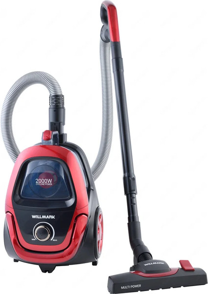 Купить Пылесос Willmark VC-2630CYM / 2000387  