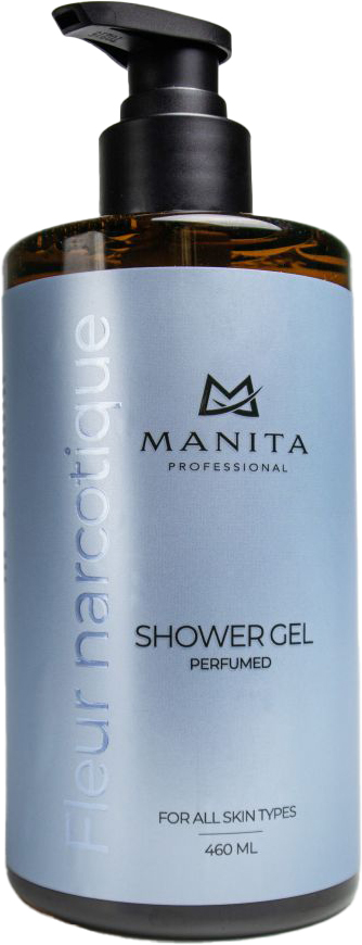 Гель для душа Manita Professional Fleur Narcotique (460мл)