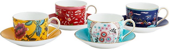 Набор для чая/кофе Wedgwood Wonderlust / 40035085