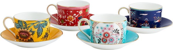 Набор для чая/кофе Wedgwood Wonderlust / 40035085