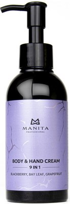

Крем для тела, Blackberry, Bay Leaf, Grapefruit