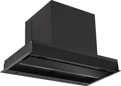 Вытяжка скрытая ZORG Aura 1260 60 S-GS (черный) - 