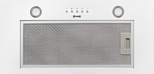 Купить Вытяжка скрытая ZORG Bona 1260 60 M  