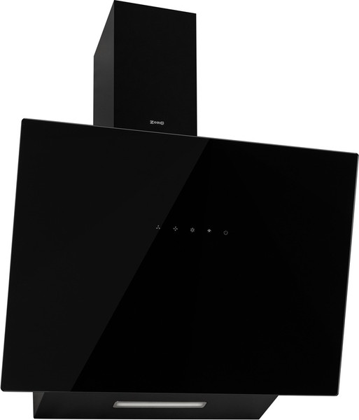 Купить Вытяжка наклонная ZORG Nero 1260 60 S BL в Солигорске
