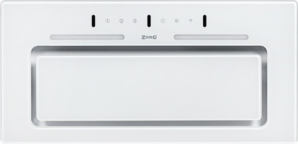 Купить Вытяжка скрытая ZORG Neve 1260 60 S-GC  