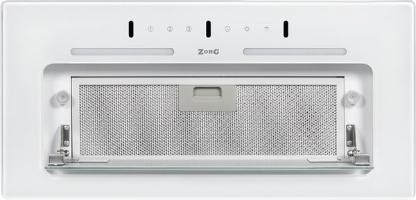 Купить Вытяжка скрытая ZORG Neve 1260 60 S-GC  