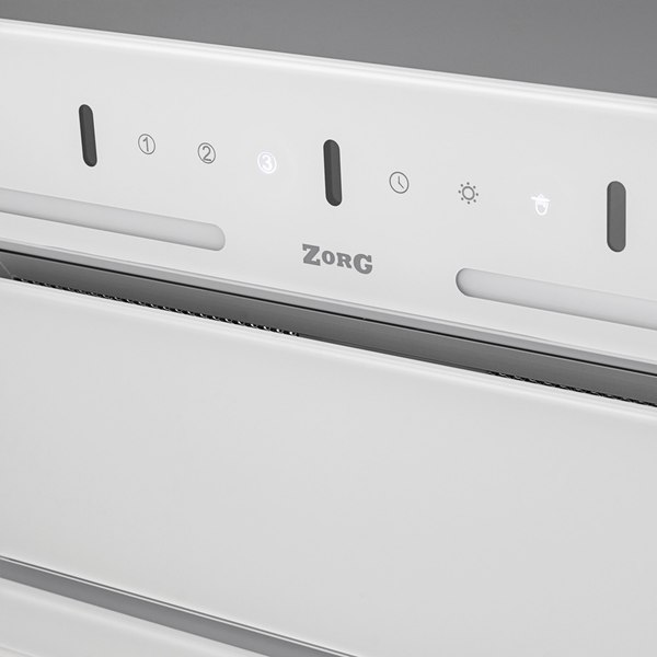 Купить Вытяжка скрытая ZORG Neve 1260 60 S-GC  