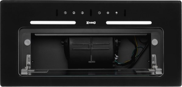 Купить Вытяжка скрытая ZORG Neve 1260 60 S-GC  