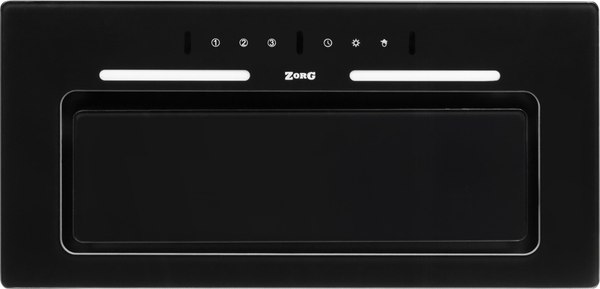 Купить Вытяжка скрытая ZORG Neve 1260 60 S-GC  