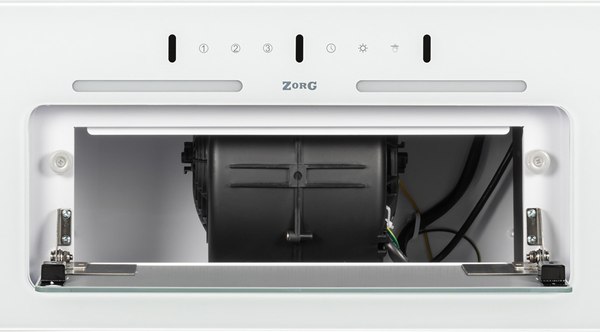 Купить Вытяжка скрытая ZORG Star 1080 60 S-GC  