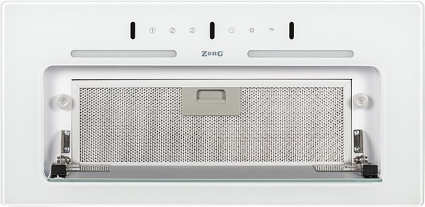 Купить Вытяжка скрытая ZORG Star 1080 60 S-GC  