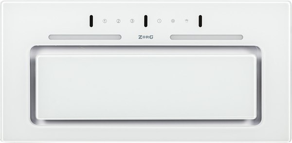 Купить Вытяжка скрытая ZORG Star 1080 60 S-GC  