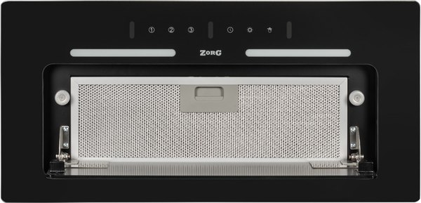 Купить Вытяжка скрытая ZORG Star 1080 60 S-GC  