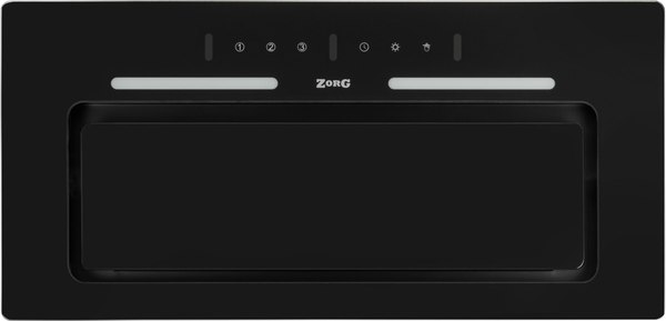 Купить Вытяжка скрытая ZORG Star 1080 60 S-GC  