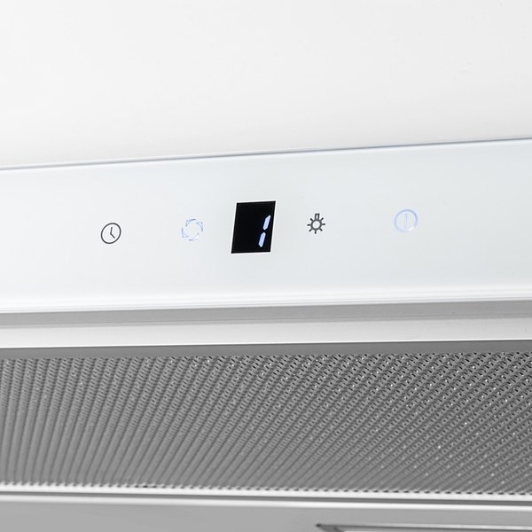Купить Вытяжка телескопическая ZORG Turbo 1260 60 S в Бобруйске