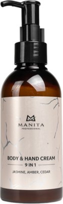 

Крем для тела, Jasmine, Amber, Cedar