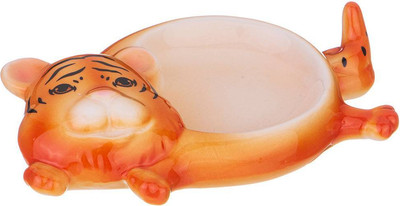 Блюдце для чайных пакетиков Lefard Тигренок 149-709 - 