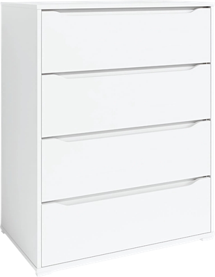 Комод Anrex Rubben 4S 3529 (белый) - 