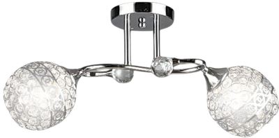 

Потолочный светильник, НПБ 02-2x60-101 / N6706/2